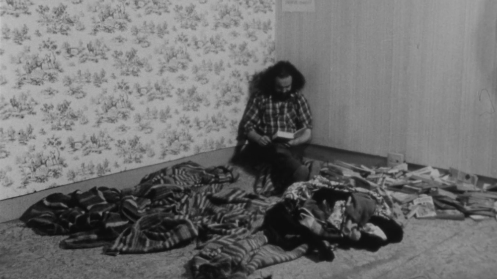 Suzanne’s Fugue (Jean-Marie Buchet, 1974)