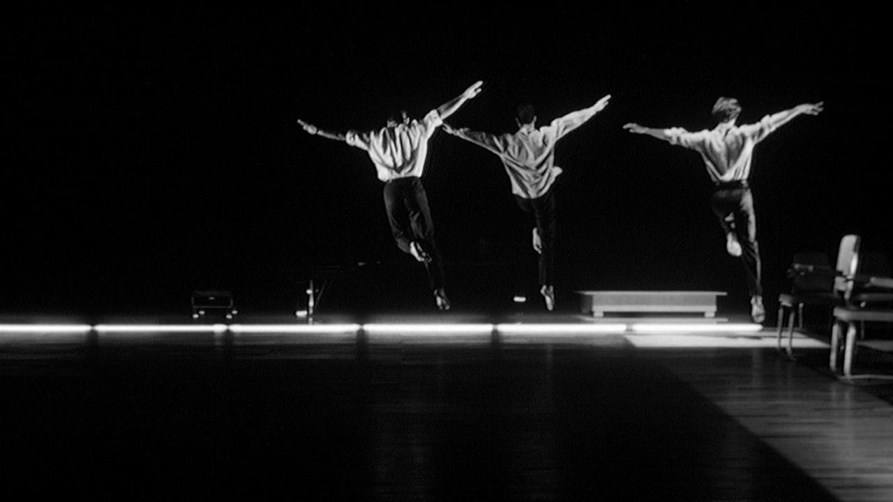 Achterland (Anne Teresa De Keersmaeker, 1994)