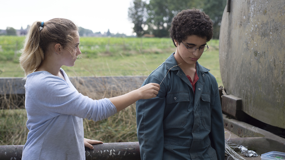 Le jeune Ahmed (Jean Pierre Dardenne & Luc Dardenne, 2019)