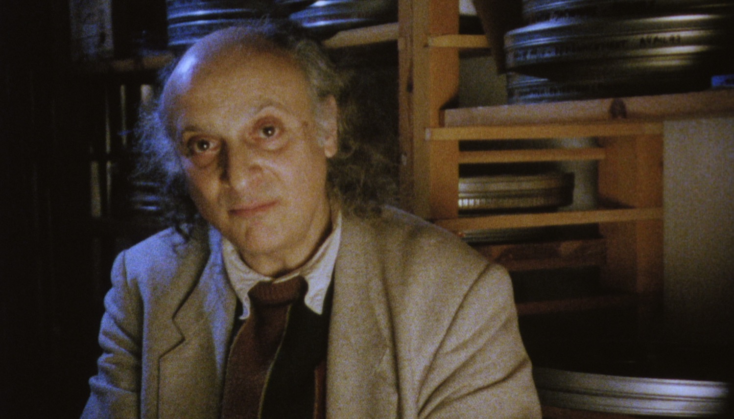 My Conversations on Film (Boris Lehman, 1998)