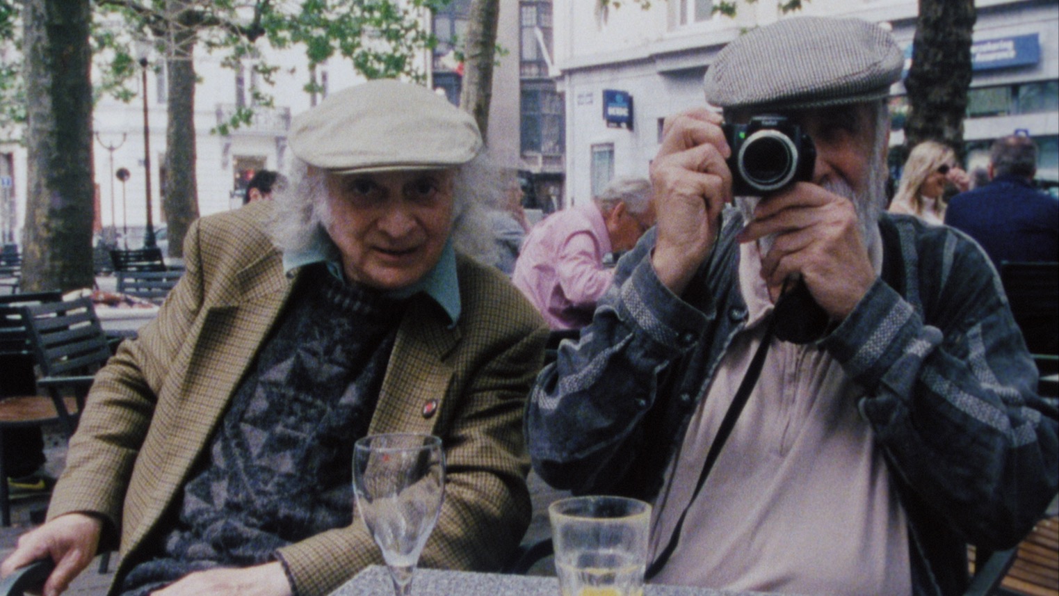 Mes entretiens filmés: Derde deel (Boris Lehman, 2010)