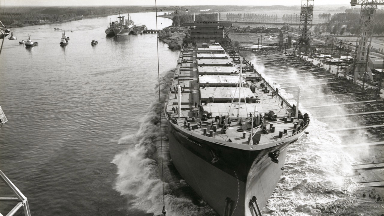 Zolang er scheepsbouwers zingen (Jan Vromman, 1999)