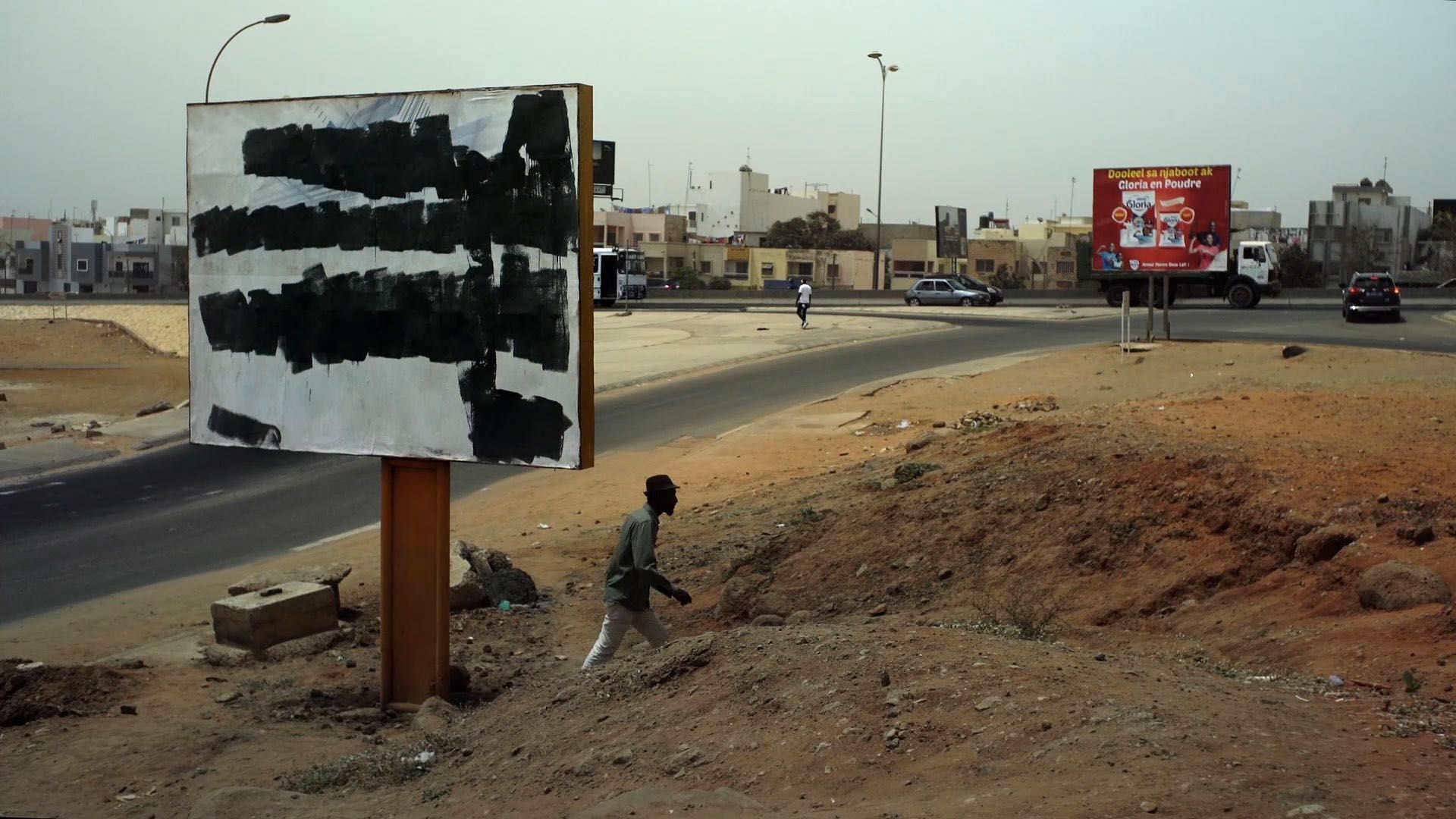 Juste un mouvement (Vincent Meessen, 2021)
