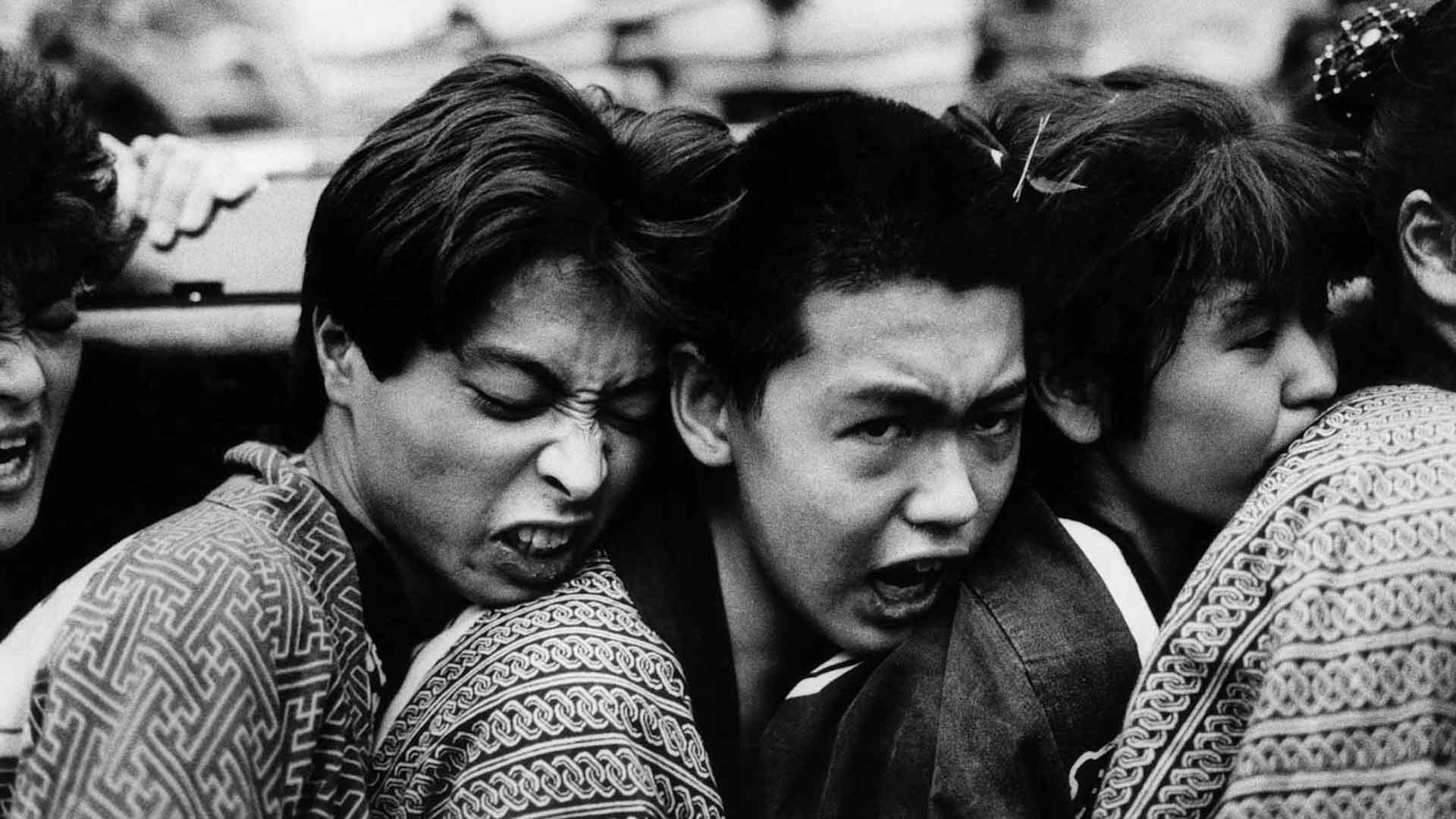 Satori Stress (Jean-Noël Gobron, 1984)
