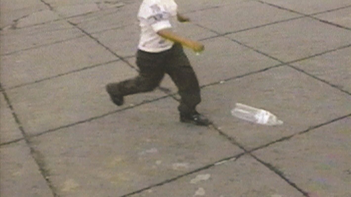 If you are a typical spectator, what you are really doing is waiting for the accident to happen (Francis Alÿs, 1996)
