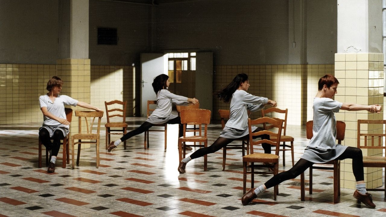 Rosas danst Rosas (Thierry De Mey, 1997)