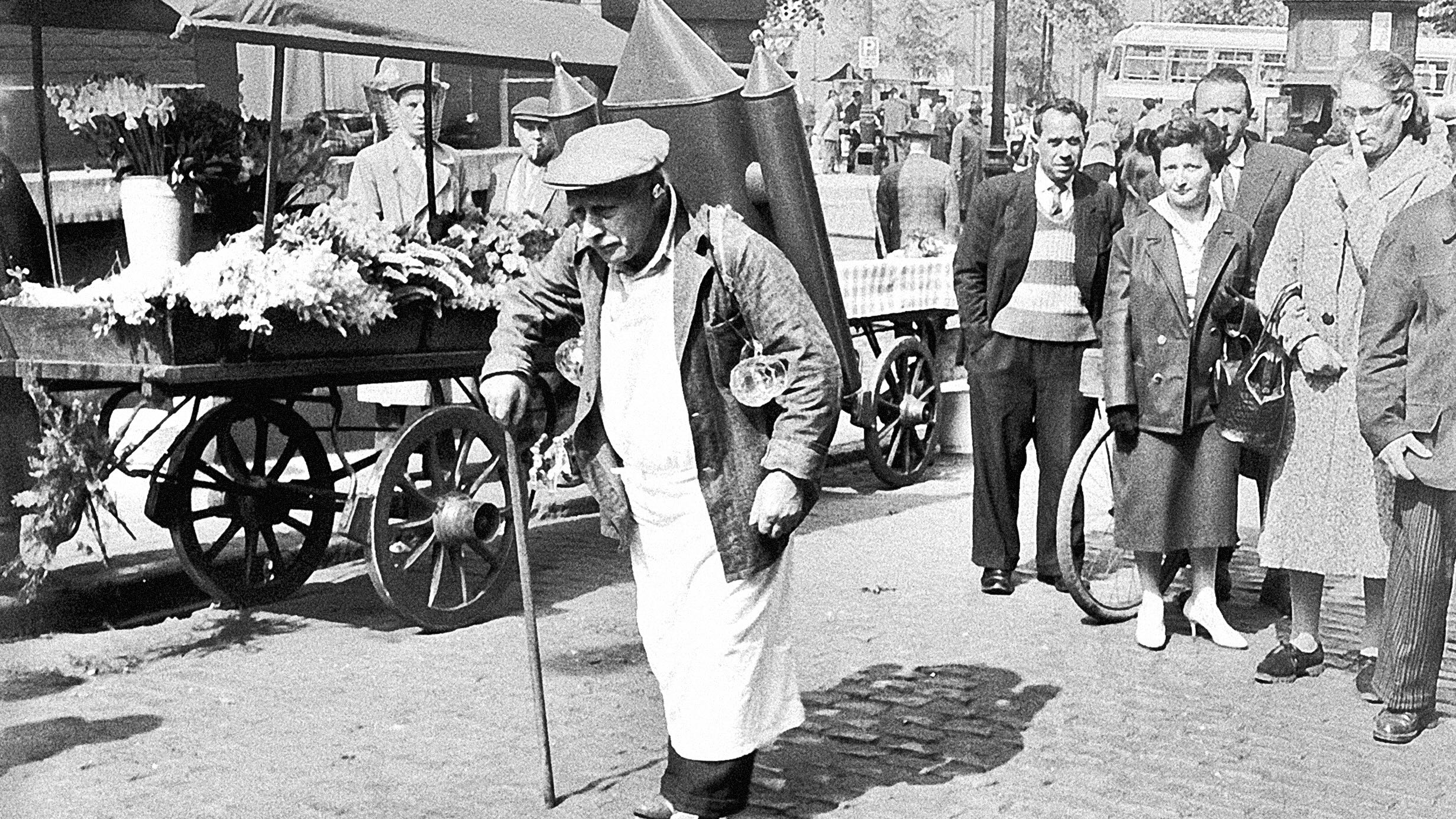 Les gens du quartier (Jean Harlez, 1955)