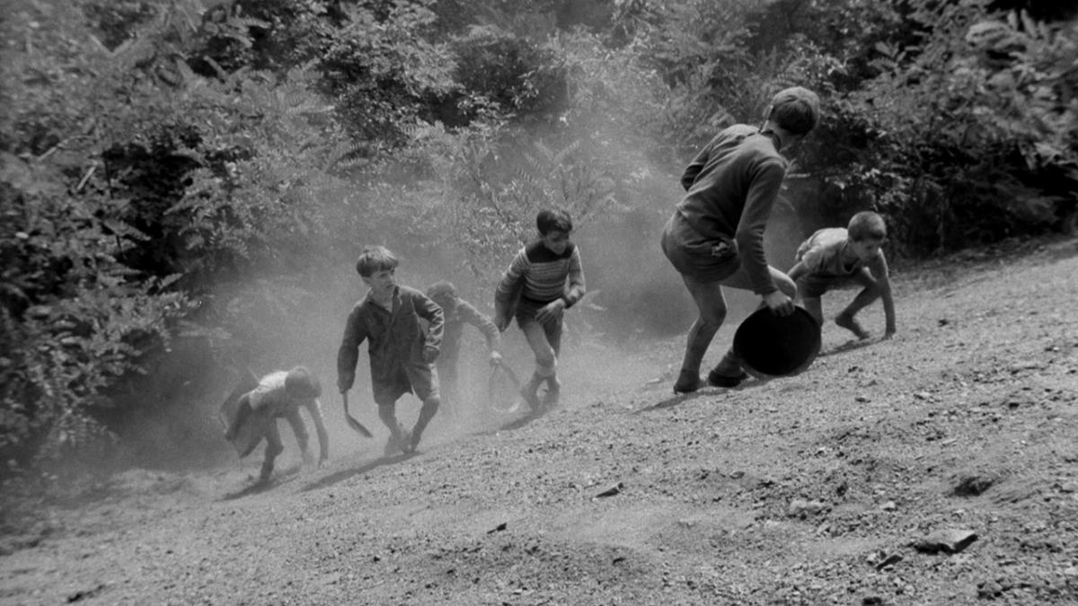 Déjà s’envole la fleur maigre (Paul Meyer, 1960)