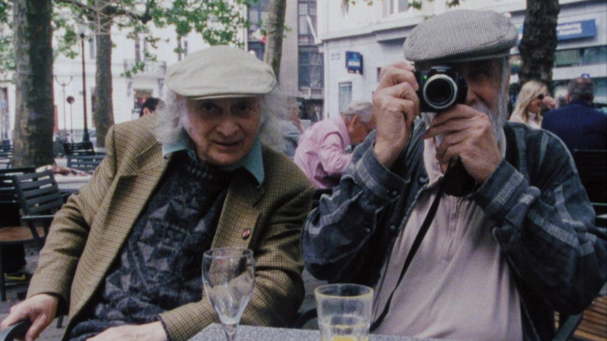 My Conversation on Film: Third Part (Boris Lehman, 2010)