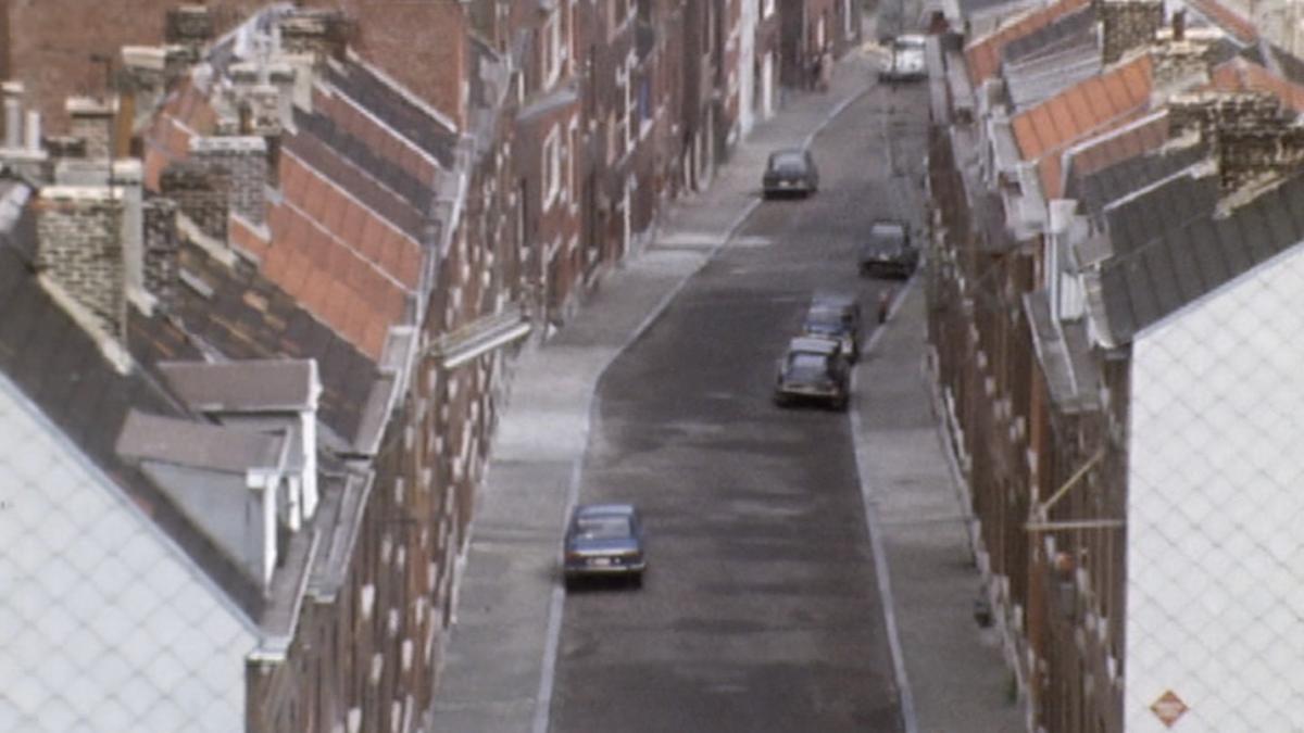 De Straat (Jef Cornelis, 1972)