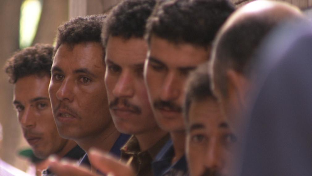 Quand les hommes pleurent (Yasmine Kassari, 1999)