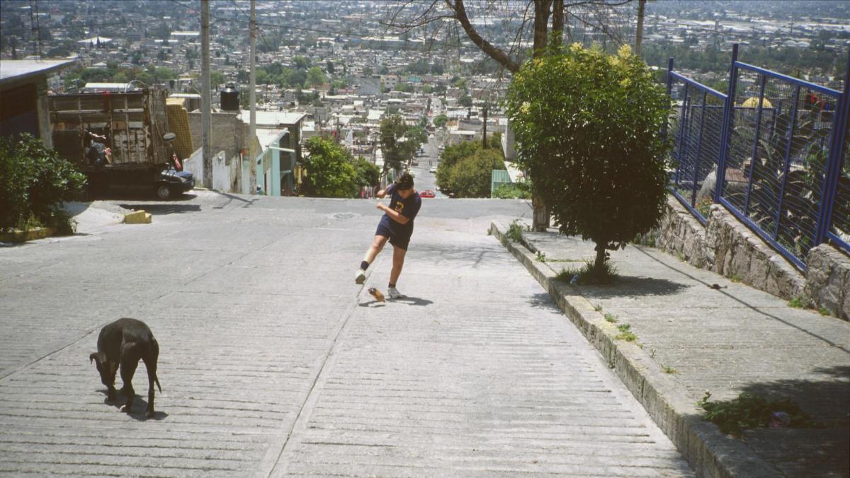 Children’s Game #1: Caracoles (Francis Alÿs, 1999)