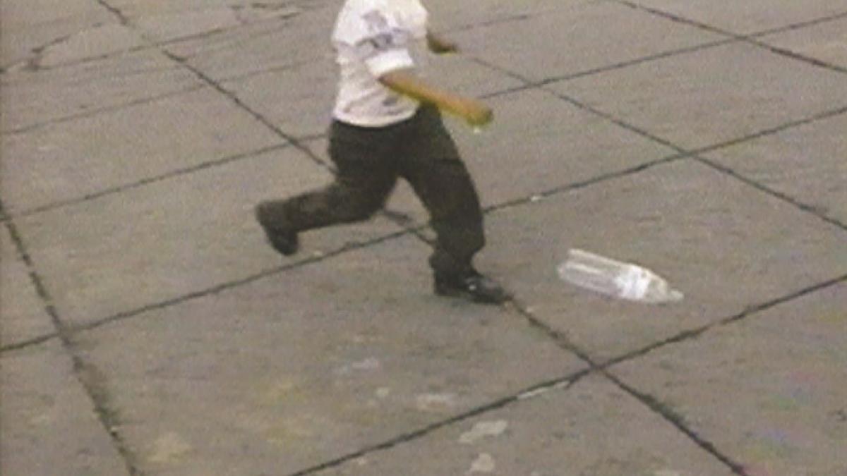 If you are a typical spectator, what you are really doing is waiting for the accident to happen (Francis Alÿs, 1996)