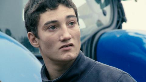 Il a plu sur le grand paysage (Jean-Jacques Adrien, 2012)