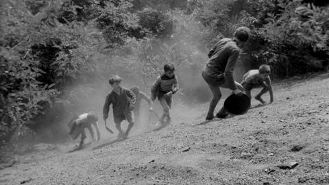Déjà s’envole la fleur maigre (Paul Meyer, 1960)