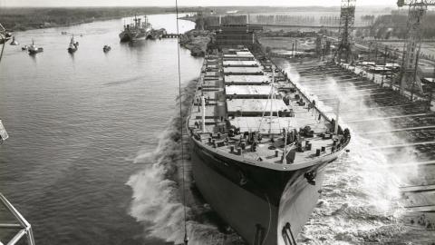 Zolang er scheepsbouwers zingen (Jan Vromman, 1999)