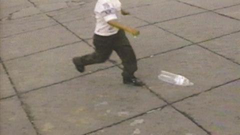 If you are a typical spectator, what you are really doing is waiting for the accident to happen (Francis Alÿs, 1996)