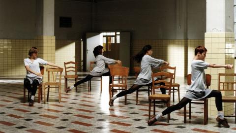 Rosas danst Rosas (Thierry De Mey, 1997)